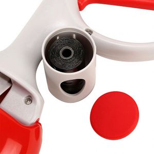 Herramienta de Limpieza para Mascotas al Aire Libre, Recogedor de Excrementos Ecológico para Perros, Dispensador de Bolsas para Excrementos, Recogedor de Excrementos Portátil para Animales Pequeños, Poliéster - Product Image 3