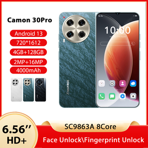 ขายตรงจากโรงงาน ZNNXECC Camon30 Pro มือถือหน้าจอ 6.6 นิ้ว 4G+128GB รองรับซิมคู่ พร้อมรับรองโดย Google - Product Image 3