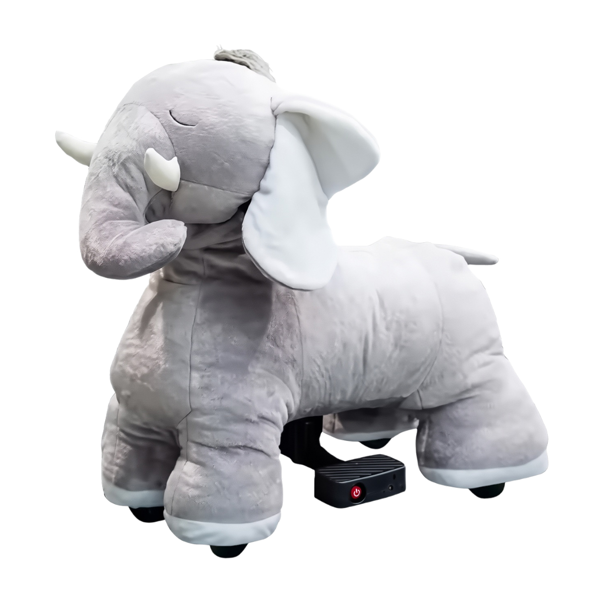 adult toys vibrators Sky Blue Musical Plastic Baby Elephant Toy - 350 Grams, Soft Lullabies For  1-4 Years Old at 300.00 INR at Best Price in New Delhi main image 1