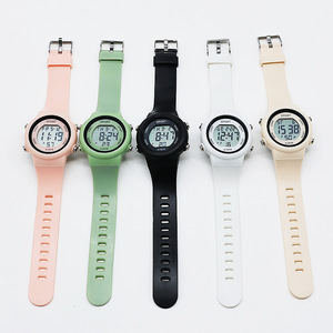 <span class=keywords><strong>Orologio</strong></span> <span class=keywords><strong>Digitale</strong></span> Multifunzione Stile College 2026, Sveglia Elettronica, Regalo per Studenti, Ragazzi e Ragazze - Product Image 5