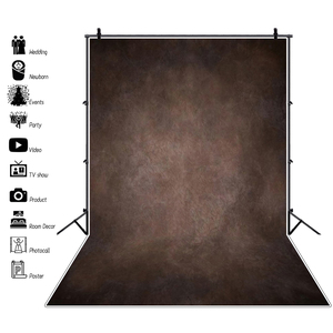 Fondo de Fotografía de Vinilo Pintado con Degradado de Color Sólido para Sesiones Fotográficas de Bebés, Cumpleaños, <span class=keywords><strong>Mascotas</strong></span> y Retratos en <span class=keywords><strong>Estudio</strong></span> - Product Image 4