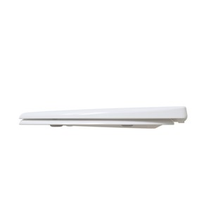 Hete Aanbieding Universele Maat <span class=keywords><strong>O</strong></span>-Vormige Soft Close PP WC Toiletbrilhoes - Product Image 3