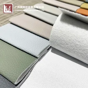 New Products Microfiber Leather PU Coated Material Supplier