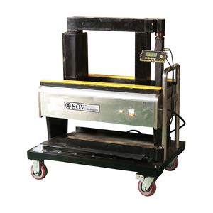 เครื่องทำความร้อนแบบเหนี่ยวนำแม่เหล็ก SOV-RMD-100 สำหรับชิ้นงานที่มีขนาดรูขั้นต่ำ 45 มม. - Product Image 6