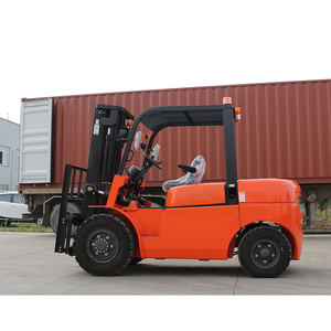 ספק סיני מלגזות חדש 8ton <span class=keywords><strong>10ton</strong></span> עם 3fiting גובה מנוע דיזל מלגזות - Product Image 6