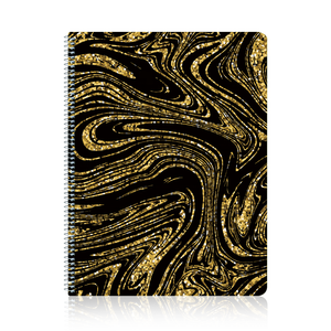 Chất lượng cao thân thiện với môi A5 trẻ em Tạp Chí máy tính xách tay dễ thương Giấc Mơ lòng biết ơn mục tiêu sequin long lanh Bìa tùy chỉnh in vải trang - Product Image 1