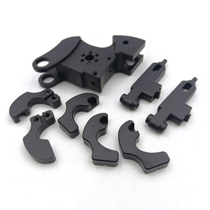 CNC Machined Brass Aluminum Stainless Steel Parts Custom Precision Metal Components for Industrial Applications - Product Image 5