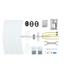 Cơ khí niêm phong loại mái vòm mối nối đóng cửa loại m1 với sợi 144 - Product Image 4