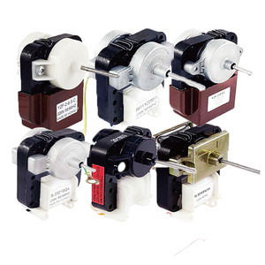 Gran oferta enfriador de bebidas congelador sombreado poste AC cepillo <span class=keywords><strong>refrigerador</strong></span> condensador ventilador Motor para <span class=keywords><strong>Frigidaire</strong></span> condensador - Product Image 1