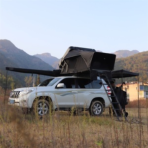 Hard Shell <strong>Roof</strong> Top <strong>Tent</strong> For Car Rooftop <strong>Tent</strong> - Product Image 1