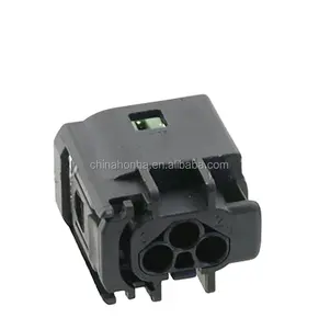 Tyco Amp 3 Pin Plastic Radar Sensor Waterproof Electrical Auto Connector plug 2-967642-1/1J0 972 483 A /8E0971934