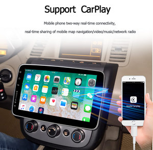 9/10.1 pulgadas <span class=keywords><strong>Android</strong></span> 14 Car Radio DVD Player Estéreo Multimedia Soporte Pantalla de 360 grados Navegación GPS giratoria Electrónica automática - Product Image 3