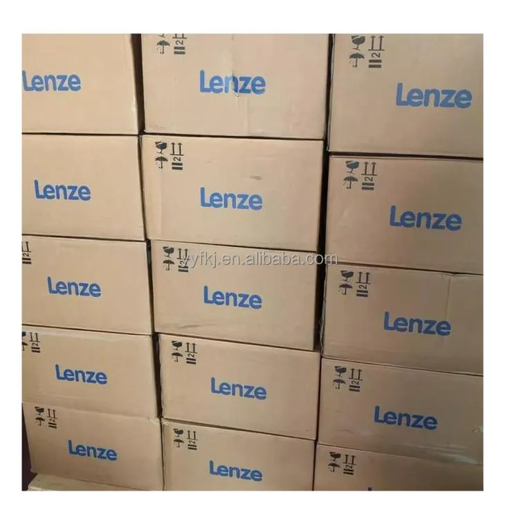 새로운 Lenze 9400 서보 드라이브 SM301 안전 인터페이스 모듈 E94AYAE 재고 있음