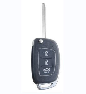 جهاز تحكم عن بعد متغير التردد 370 ميجاهرتز مع مفتاح قابل للطي، مفتاح ذكي للسيارة، جهاز تحكم عن بعد 370 ميجاهرتز لنظام إنذار السيارة نيميسيس جينيوس - Product Image 5