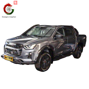 รถกระบะอีซูซุ ดีแมคซ์ ปี 2021 เครื่องยนต์ 1.9T ขับเคลื่อน 4 ล้อ เกียร์อัตโนมัติ พวงมาลัยซ้าย เครื่องยนต์ดีเซล <span class=keywords><strong>มือ</strong></span><span class=keywords><strong>สอง</strong></span> - Product Image 1