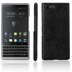 Wholesale Leather cover Phone Case for BlackBerry Key2 LE