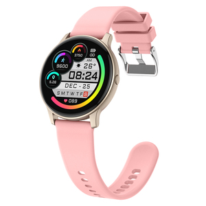 TKYUAN Montre Connectée Fabricant OEM Surveillance de la Santé Étanche IP68 Reloj Inteligente 2025 Smartwatch - Product Image 5