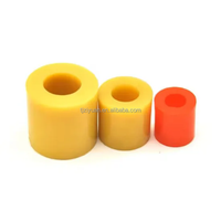 Pièces en caoutchouc polyuréthane PU personnalisées Produit polyuréthane élastomère