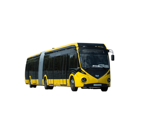 Autobús Eléctrico Moderno de Alta Capacidad Modelo E433 Serie VITOVT con Sistema de Almacenamiento de Energía y Diseño de Confort para Pasajeros - Product Image 1