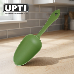 UPTI Outil de jardinage multifonction en plastique de haute qualité, fabriqué à Taïwan, pelle à sable de plage, pelle à nourriture pour animaux, truelle manuelle - Product Image 2