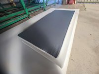 Matelas en mousse haute densité épaissie, lit pour dortoir étudiant et soins à domicile, matelas en mousse personnalisable en usine, différentes tailles et couleurs