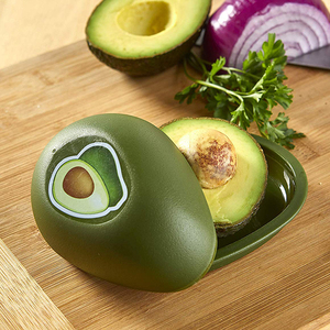 En düşük fiyat yüksek kaliteli plastik avokado kaleci sebzeli avokado depolama avokado koruyucu - Product Image 3