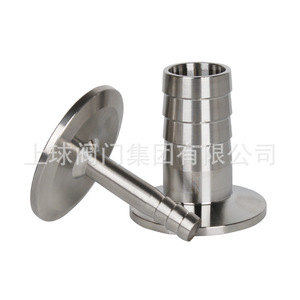 Conector de Manguera Industrial de Acero Inoxidable 304 de Grado Sanitario, Tipo Abrazadera de Conexión Rápida DN8 DN50 - Product Image 5