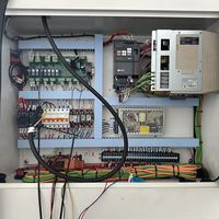 Máquina CNC Vertical de 5 Ejes LEYO M8 Syntec Lnc Controller 11kw 30000rpm, Fresadora CNC