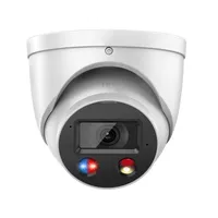 Dahua IPC-HDW3549H-AS-PV-S3 microfoni integrati 5MP doppia illuminazione deterrente attivo bulbo oculare a focale fissa telecamera di rete WizSense