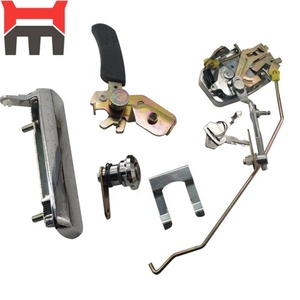 ชุดล็อคประตูห้องโดยสารรถขุด SK200-5 - Product Image 2