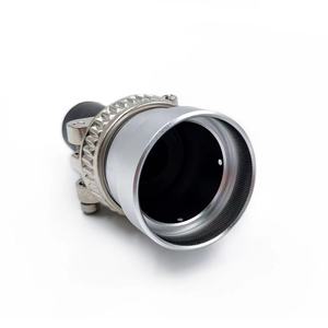 ขั้วต่ออัตโนมัติ Hd36 18 14se 18 ตำแหน่ง โลหะสีเงิน อินเทอร์เฟซ AC DC มาตรฐาน สำหรับ Deutsch - Product Image 3