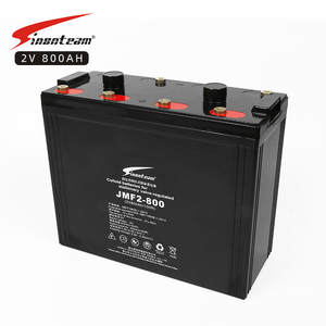 Chu kỳ sâu năng lượng mặt trời điện Gel pin năng lượng mặt trời biến tần 2 Volt 2 V 1500ah pin Lithium ion gói - Product Image 5