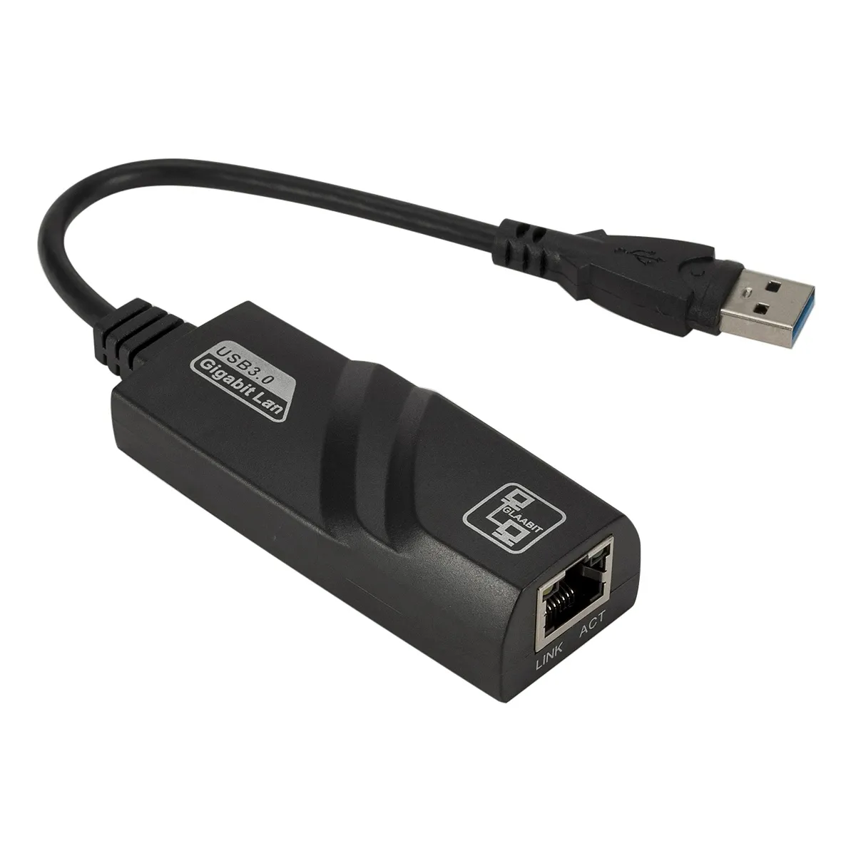 USB3.1 tipo-c USB-C a RJ45 Ethernet LAN cavo adattatore USB 3.1 tipo C a RJ45 Gigabit Ethernet Port Adapter