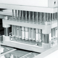 Horno de Secado con Calefacción PTC de Temperatura Constante y Libre de Polvo HONGREAT para Producción de Tubos de Sangre