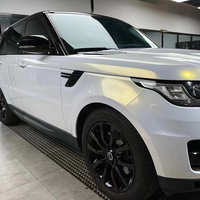 WRAPMASTER Film de protection de peinture (PPF) auto-cicatrisant TPU Or Blanc Nacré Haute Performance, Installation Humide, pour Covering Automobile 1.52*15m