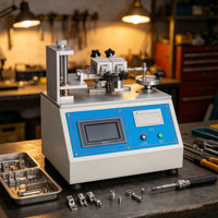 Testeur de résistance à l'insertion de connecteurs horizontaux, course réglable 0-8 cm, instrument de test de durabilité pour fiches de terminaison de câbles USB