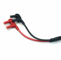 Fil de test de résistance interne de la batterie Fil de test Kelvin Clip/sonde