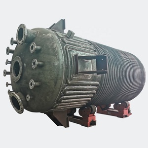 Kiểm soát năng lượng-hiệu quả áo khoác xúc tác bioreactor áp suất cao hydro hóa lò phản ứng - Product Image 6