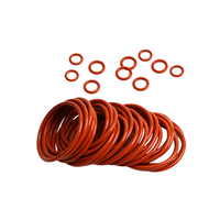 Vente en gros personnalisation OEM résistance au vieillissement isolation joint torique code couleur joint torique piston tuxing epdm pour usine