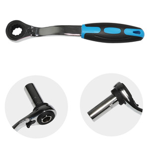 47-teiliges Shock-Strass-Installationswerkzeug Entfernung von Nüssen Steckschlüssel-<span class=keywords><strong>Set</strong></span> 1/2 Zoll Antriebs-Ratschengerät - Product Image 5