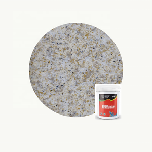 Deux Gecco <span class=keywords><strong>Marbre</strong></span> <span class=keywords><strong>Effet</strong></span> Granit-like Stone Texture Revêtement mural extérieur Revêtement liquide Revêtement extérieur <span class=keywords><strong>Peinture</strong></span> sur pierre - Product Image 3