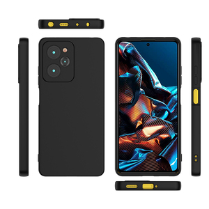 Funda de teléfono de silicona de muestra gratis de moda para Xiaomi Poco X5 Mix Flip K70 Ultra Fold 4 M6 funda TPU en bolsas y estuches para teléfonos móviles - Product Image 5