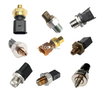 Capteur de pression de carburant Common Rail d'origine pour Toyota VW Ford Land Rover Cummins Mercedes-Benz BMW Volkswagen Audi
