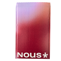 Enveloppe à bulles personnalisée A3 A4 A5, taille personnalisée, pour l'expédition de perruques, colis, sacs d'expédition, pochettes à bulles poly