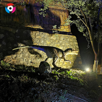 Baryonyx Dinosaure Modèle Statue PVC Intérieur Parc D'attractions Ride Conception Enfants Parc À Thème Centre Commercial Trampoline Parc Utilisation De La Garderie