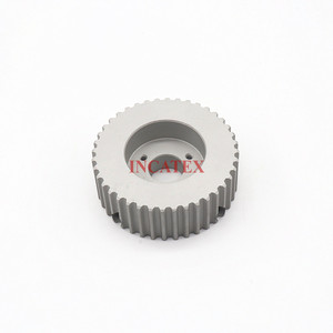 Piezas de repuesto para máquina de bordar Tajima de buena calidad, polea de sincronización del eje principal, inferior al de un cabezal - Product Image 4