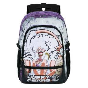 Karactermania For One Piece Luffy Gear 5-FAN Fight Backpack 2.2, Lilas - Product Image 2