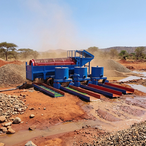 100-200 t/h Chine usine tambour écran placer <span class=keywords><strong>or</strong></span> diamant mobile extraction séparation grand équipement <span class=keywords><strong>de</strong></span> tamisage <span class=keywords><strong>d</strong></span>'<span class=keywords><strong>or</strong></span> - Product Image 1