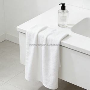 Set di Asciugamani in Cotone per Viso e Bagno per Adulti - Leggeri, Antiscivolo, Pieghevoli, Portatili, Oversize, Traspiranti e ad Asciugatura Rapida - Product Image 5