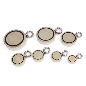 N52 de doble cara de neodimio de imán Kit olla con conjunto cuerda - Product Image 6